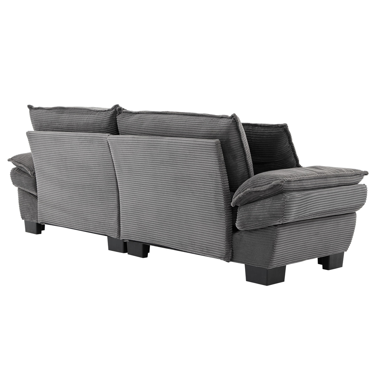 LoomCloud Corduroy Sofa