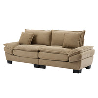 LoomCloud Corduroy Sofa