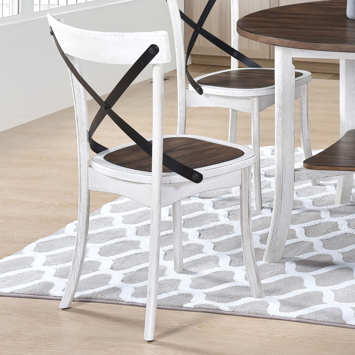 HearthNest Dining Set (5-Piece)