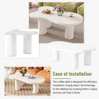 Cloud Coffee Table