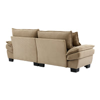 LoomCloud Corduroy Sofa