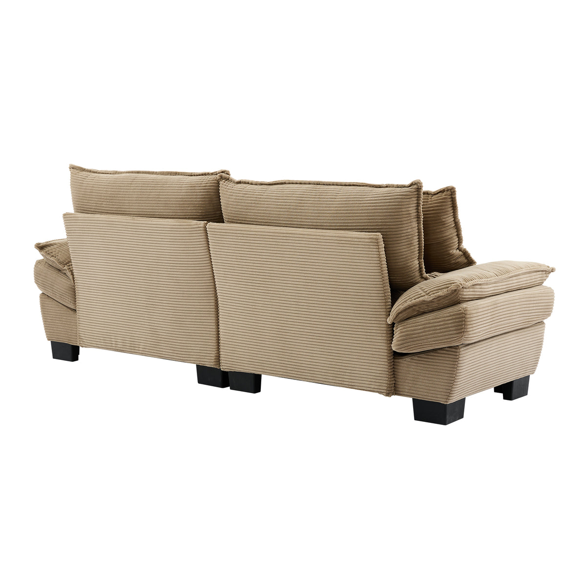 LoomCloud Corduroy Sofa