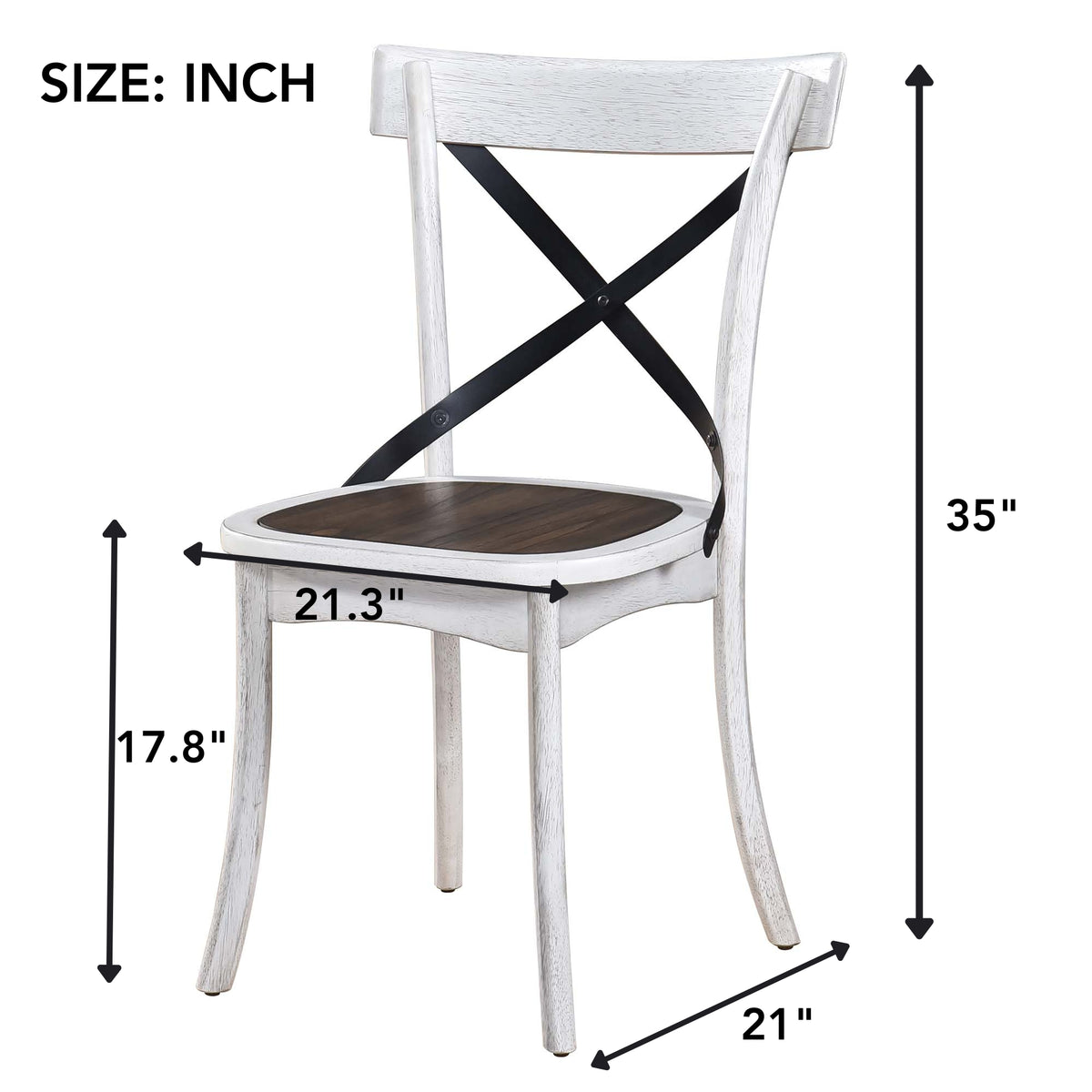 HearthNest Dining Set (5-Piece)