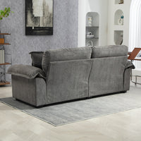 DriftNest Chenille Sofa