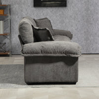 DriftNest Chenille Sofa