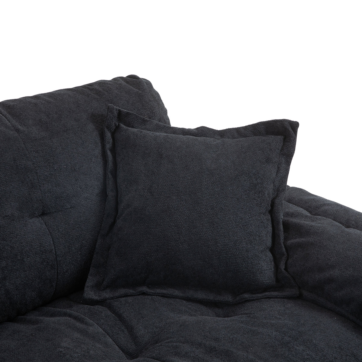 DriftNest Chenille Sofa
