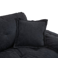 DriftNest Chenille Sofa