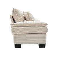 LoomCloud Corduroy Sofa
