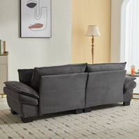 LoomCloud Corduroy Sofa