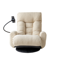 OrbitLounge 360 Chair – Adjustable Game & Leisure Recliner