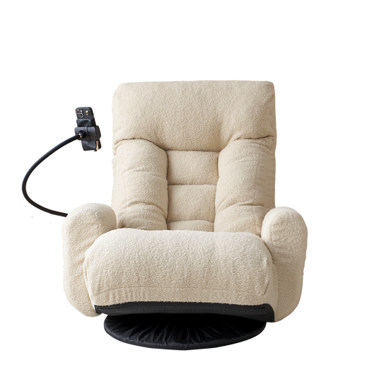 OrbitLounge 360 Chair – Adjustable Game & Leisure Recliner