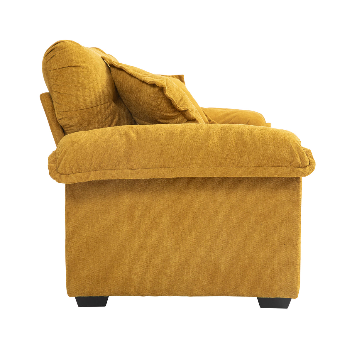 DriftNest Chenille Sofa