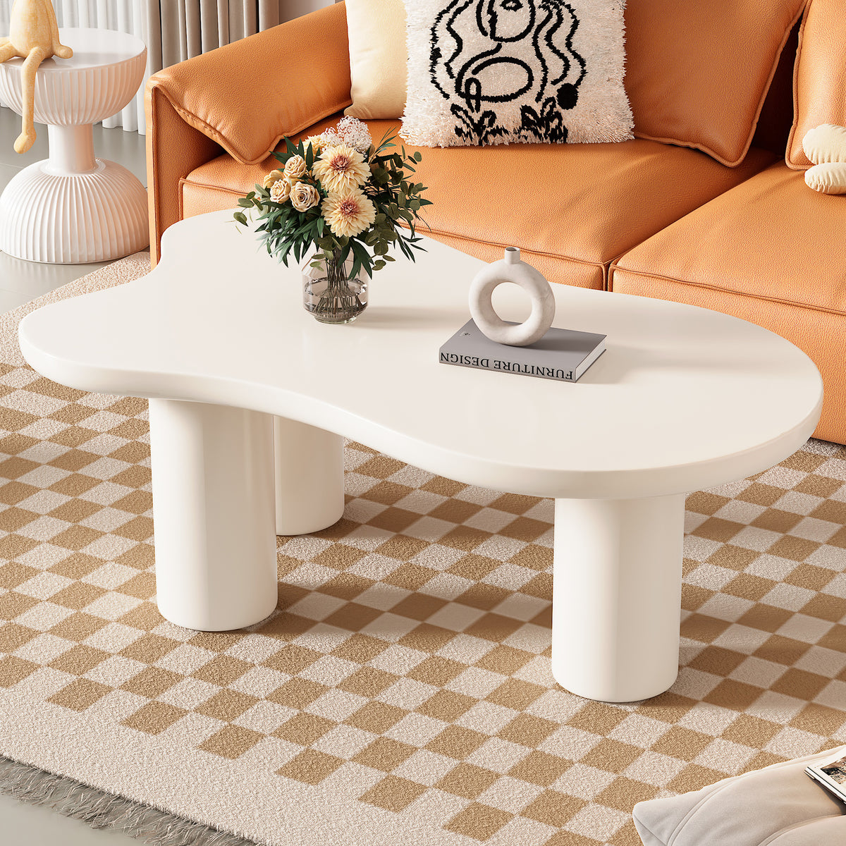 Cloud Coffee Table