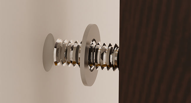 ArborFrame Mixed Wood Book Tower – 4-Tier Solid Shelf for Books & Decor