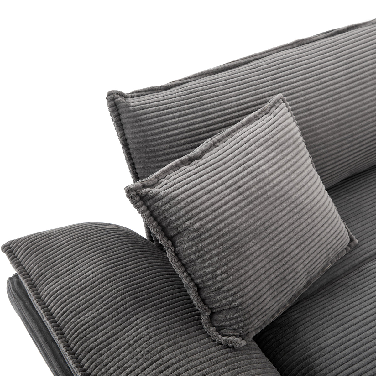 LoomCloud Corduroy Sofa