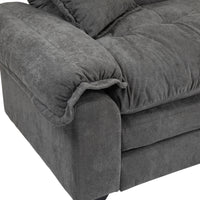 DriftNest Chenille Sofa