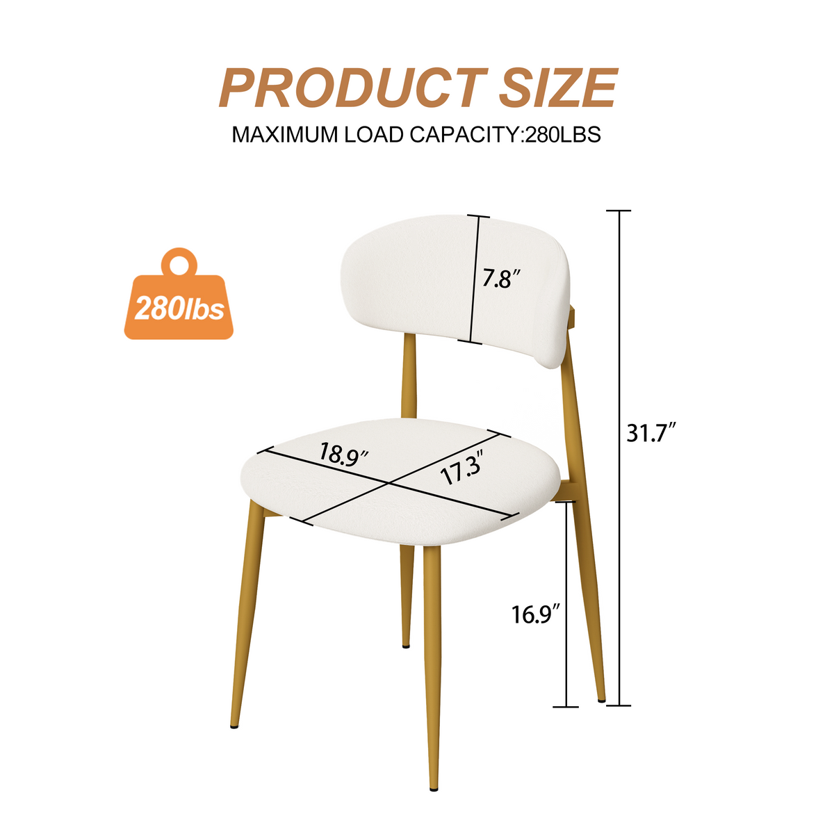 LucenGlow Dining Set (1 Table + 2 Chairs)