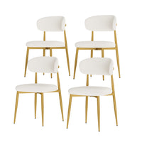 LucenGlow Dining Set (1 Table + 2 Chairs)