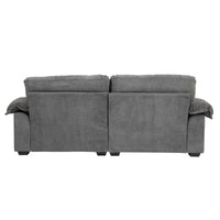 DriftNest Chenille Sofa