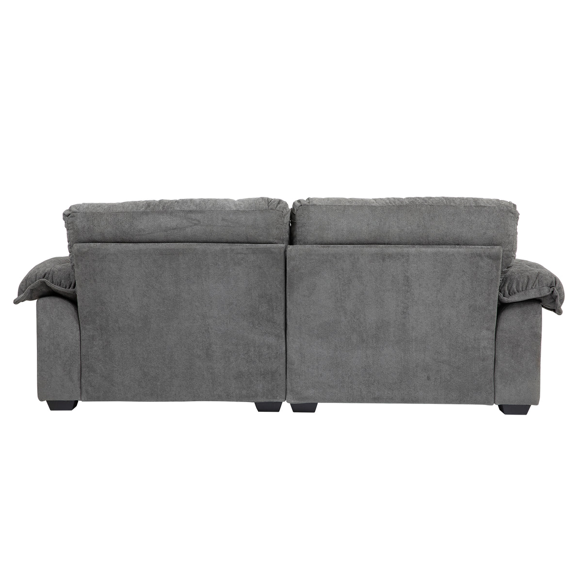 DriftNest Chenille Sofa