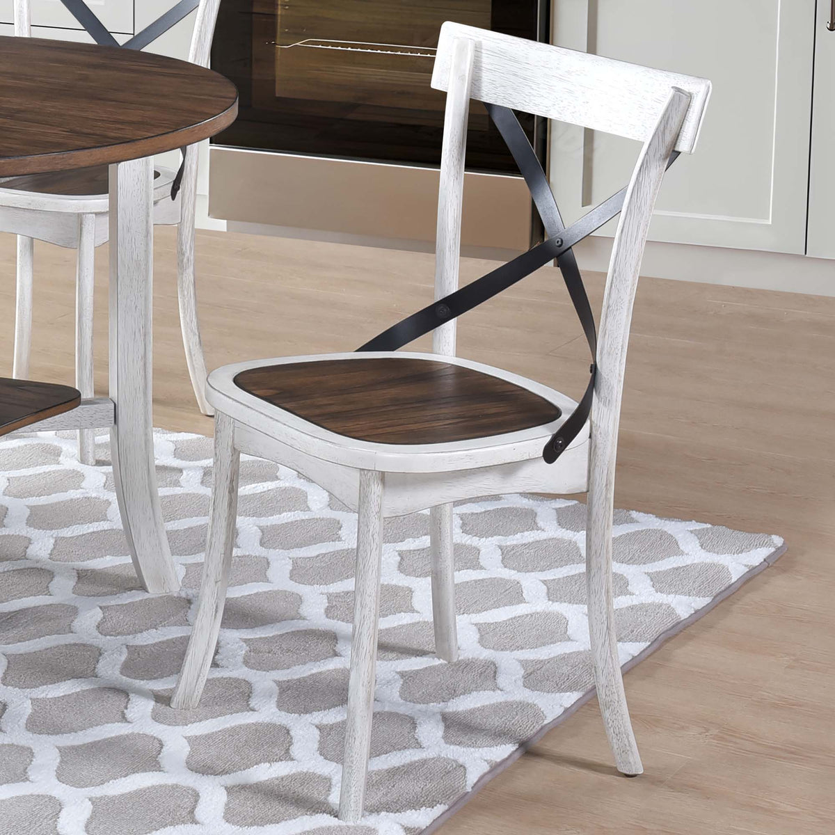 HearthNest Dining Set (5-Piece)