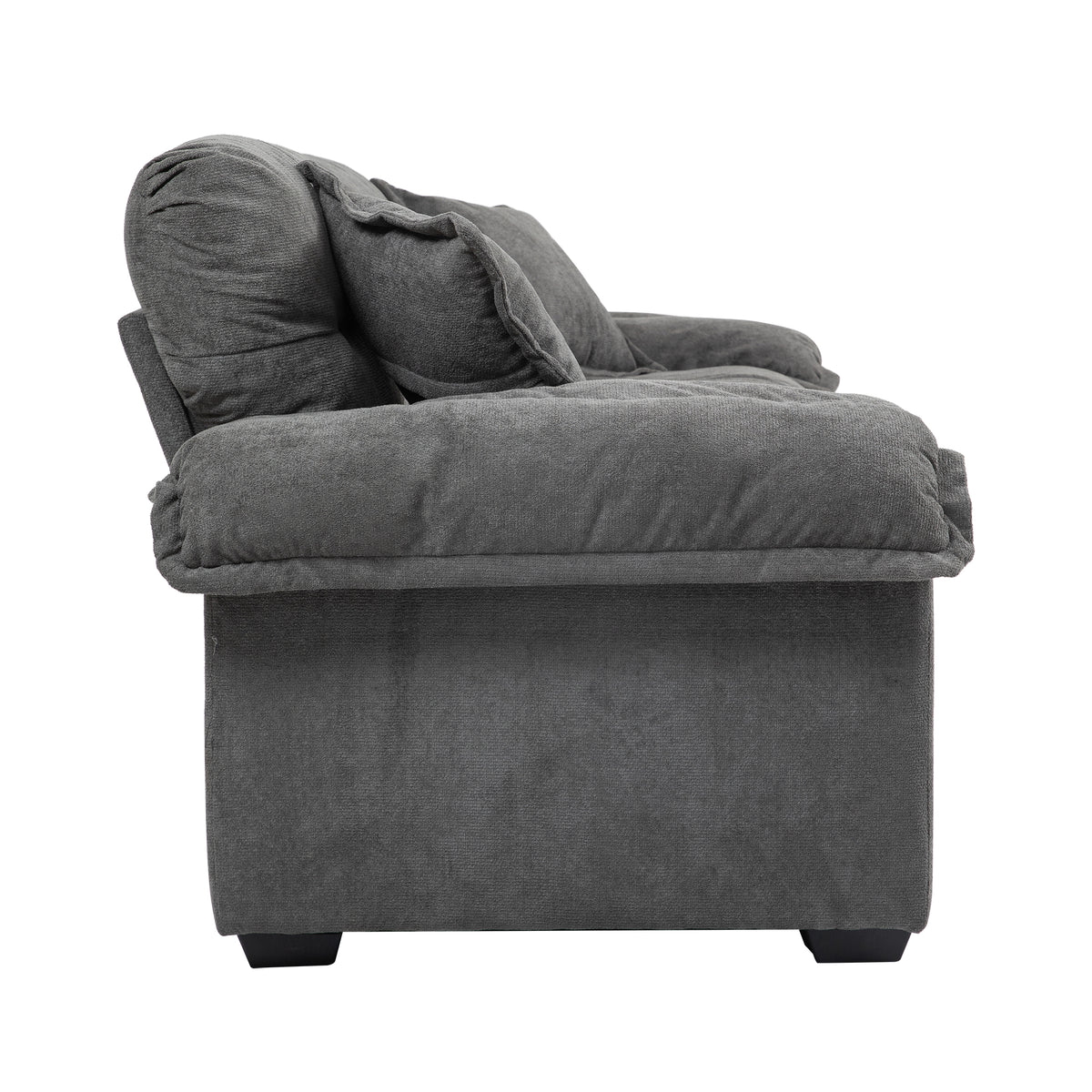 DriftNest Chenille Sofa