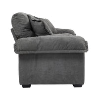 DriftNest Chenille Sofa