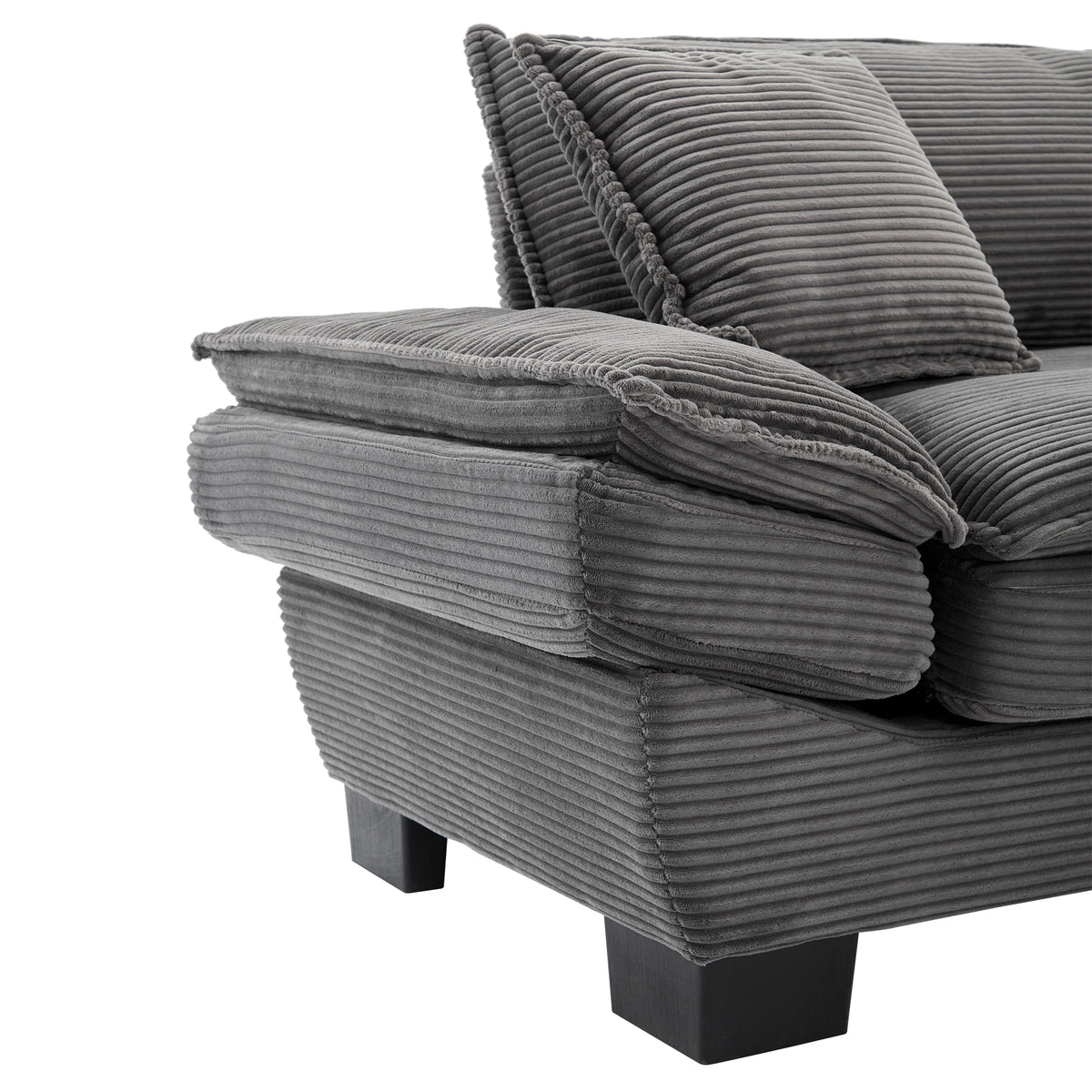 LoomCloud Corduroy Sofa