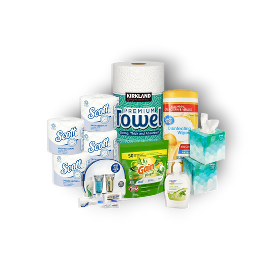 HIPOND Move-in Package essentials